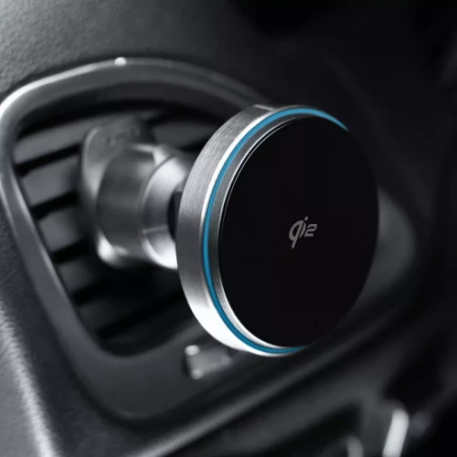 Автомобільний утримувач Proove Titanium Circle Qi2 15W