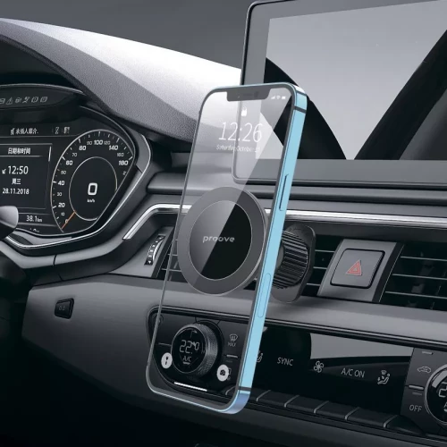 Автомобільний утримувач Proove Ironside Air Outlet Car Mount Magnetic Ring