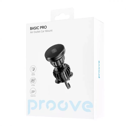Автомобільний утримувач Proove Basic Pro Air Outlet Car Mount