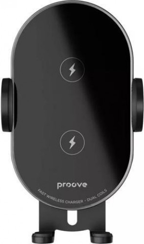 Автомобільний утримувач Proove Rounded Energy 15W