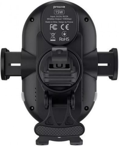 Автомобільний утримувач Proove Rounded Energy 15W