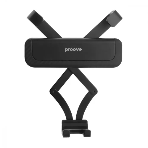 Автомобильный держатель Proove Gravity Pro Air Outlet Car Mount Black (CHGP00000001)