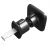 Автомобильный держатель Proove Block Magnetic Air Outlet Car Mount Magnetic Ring Black (CHMA00000001)
