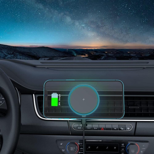 Автомобільний утримувач Proove Magic Circle 15W