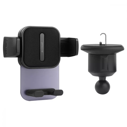 Автомобільний утримувач Proove Crystal Clamp Air Outlet Car Mount