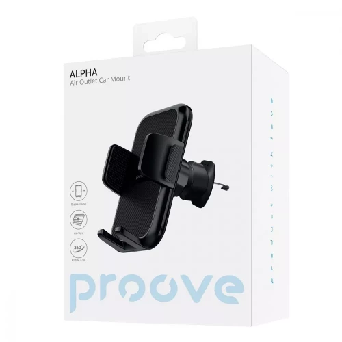 Автомобільний утримувач Proove Alpha Air Outlet Car Mount