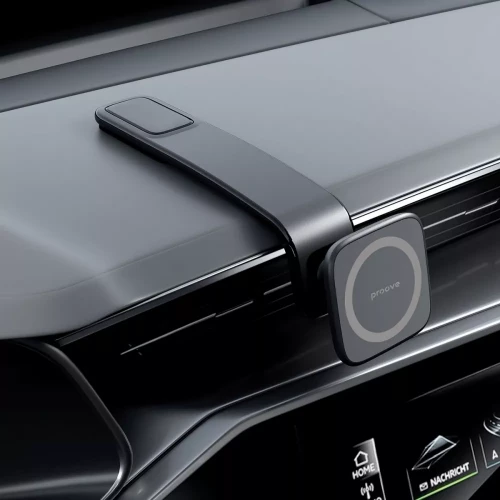 Автомобільний тримач Proove Block Magnetic Stick-on Car Mount Magnetic Ring