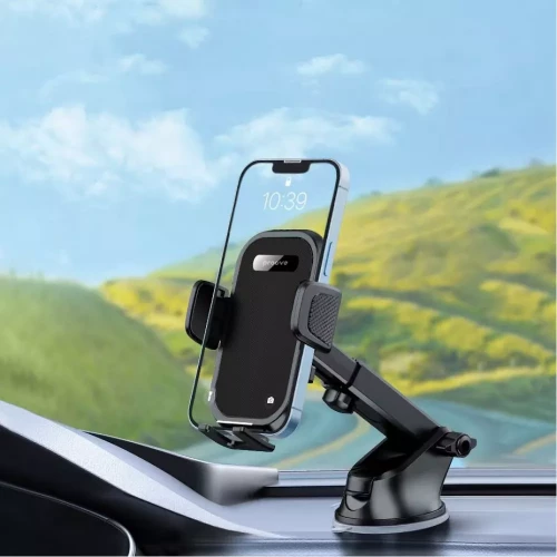 Автомобільний утримувач Proove Longway Plaid Suction Type Car Mount