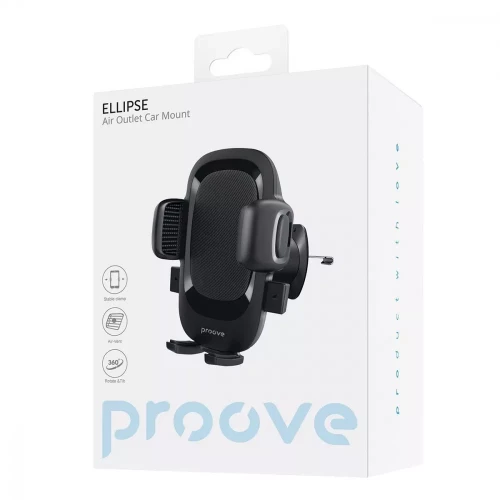 Автомобільний утримувач Proove Ellipse Air Outlet Car Mount