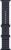 Apple Watch Ultra 2 GPS + Cellular 49mm Black Titanium Case w. Navy Ocean Band (MYTC3+MYPA3) (New, без коробки)