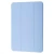 Чохол-книжка (поліуретановий) Apple iPad Pro 13" 2024 Dux Ducis Tobi Series Blue