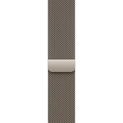 Ремешок Apple Watch 38/40/41/42 mm Milanese Loop Natural (MAXK4, MXMM3)