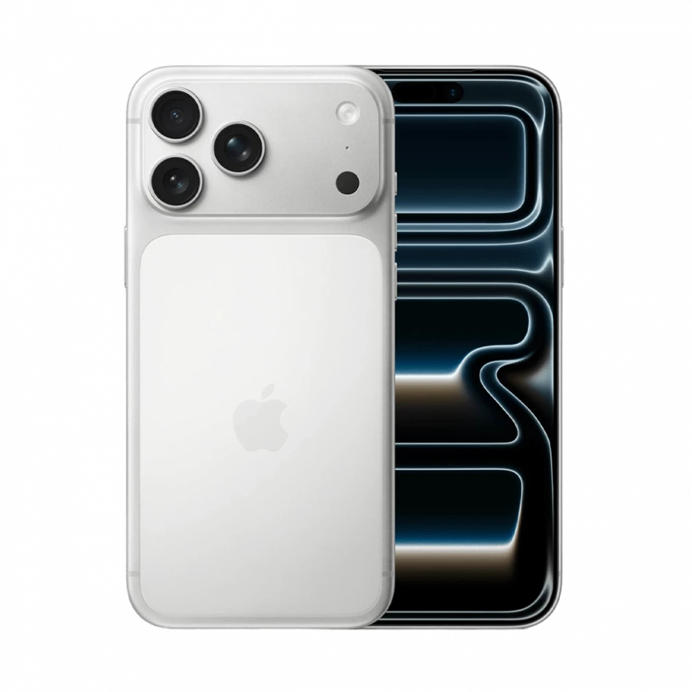 Apple iPhone 17 Pro Max 512GB Silver — купить в интернет-магазине