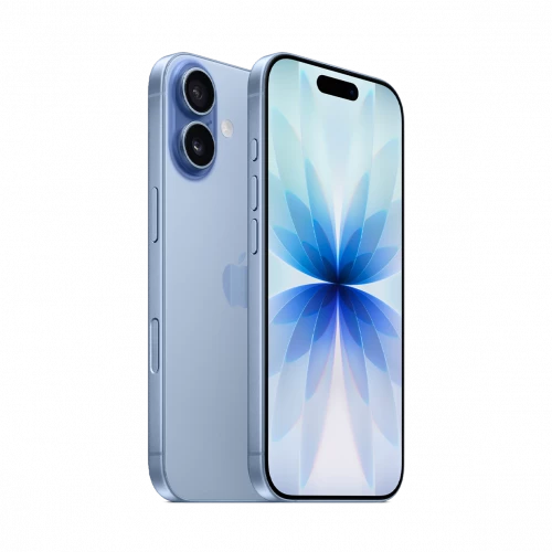 Apple iPhone 17 256GB Mist Blue eSIM