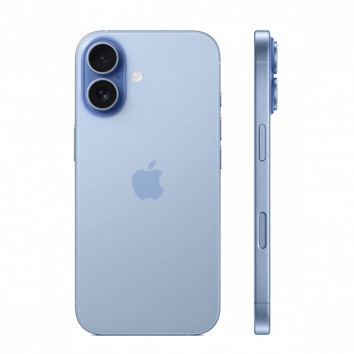 Apple iPhone 17 256GB Mist Blue eSIM