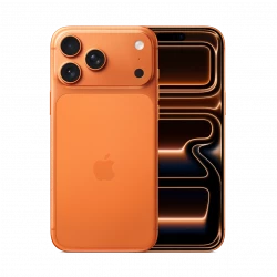 Apple iPhone 17 Pro Max 2TB Cosmic Orange
