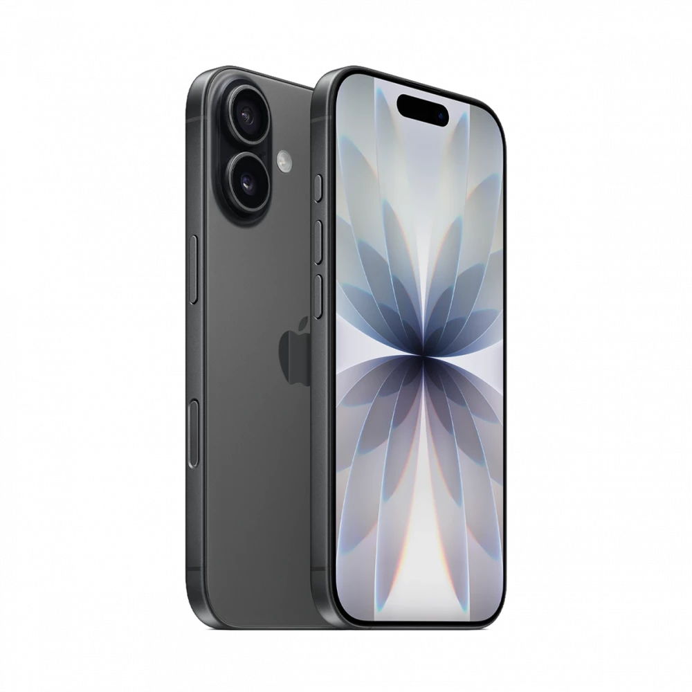 Apple iPhone 17 256GB Black eSIM — купити в інтернет-магазині MR.FIX