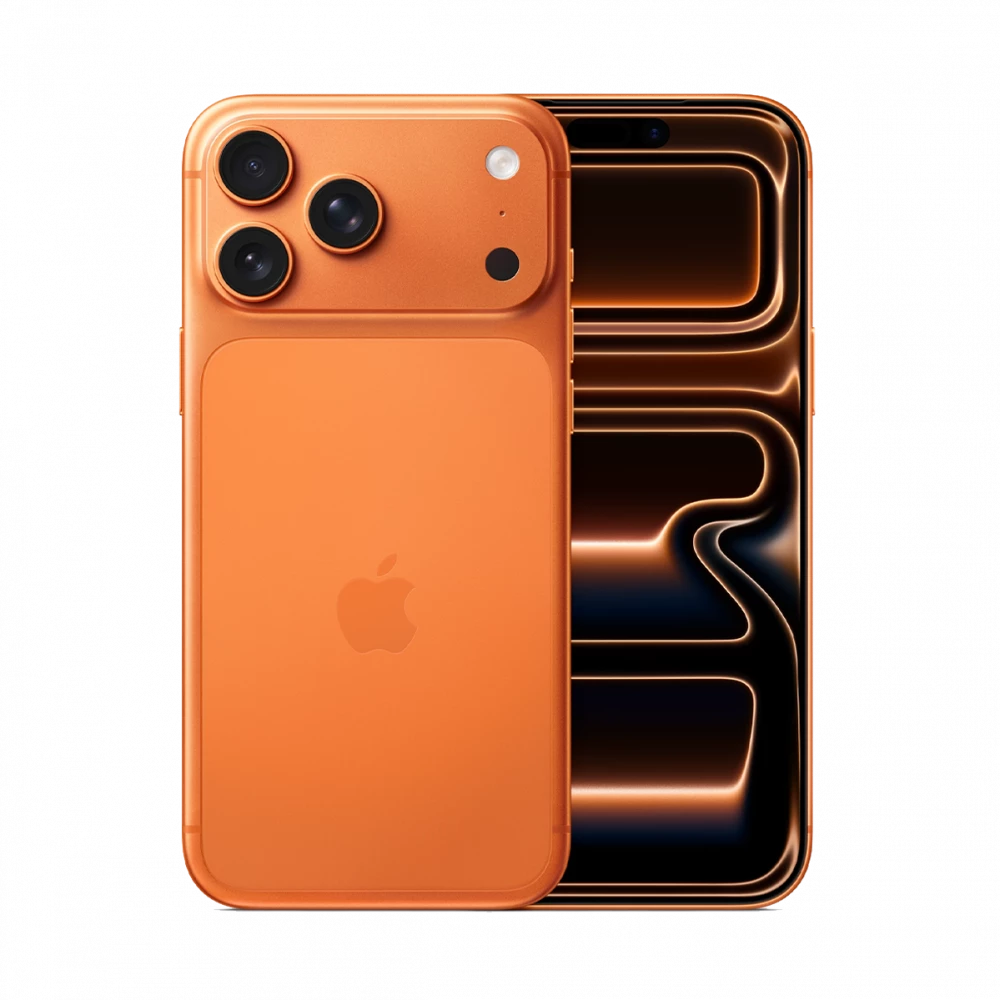 Apple iPhone 17 Pro Max 512GB Cosmic Orange — купить в интернет