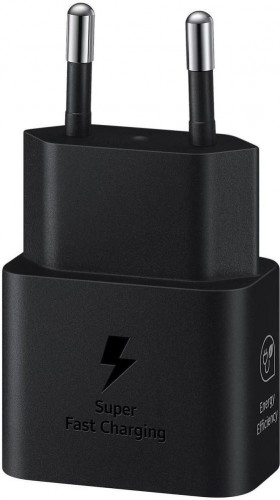 Зарядное устройство Samsung 25W PD Power Adapter Black (EP-T2510NBE)