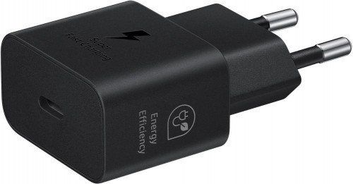 Зарядное устройство Samsung 25W PD Power Adapter Black (EP-T2510NBE)