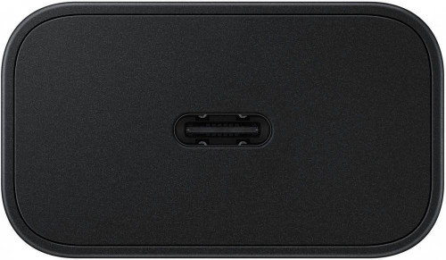 Зарядное устройство Samsung 25W PD Power Adapter Black (EP-T2510NBE)