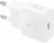 Зарядний пристрій Samsung 25W PD Power Adapter White (EP-T2510NWE)