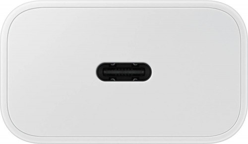 Зарядний пристрій Samsung 25W PD Power Adapter White (EP-T2510NWE)