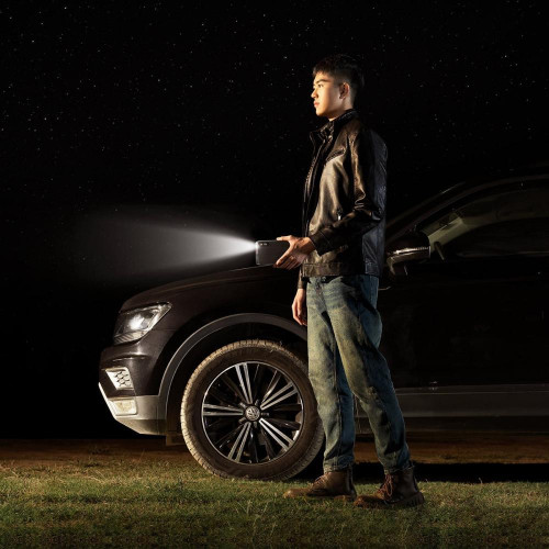 Автономний пусковий пристрій (бустер) Baseus Super Energy Pro Car Jump Starter 1600A Black (CGNL070001)