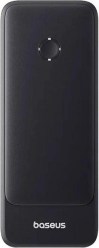 Автономний пусковий пристрій (бустер) Baseus Super Energy Alpha Series Jump Starter 600A Black (C00259200121-00)