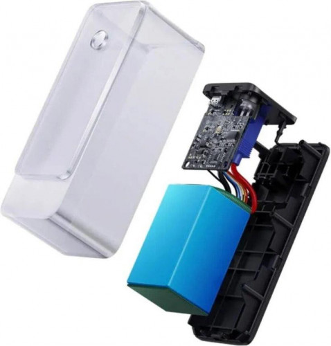 Автономний пусковий пристрій (бустер) Baseus Super Energy Alpha Series Jump Starter 600A Black (C00259200121-00)