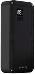 Автономное пусковое устройство (бустер) Proove Jumper 12 000mAh 1200A Black (JS1000112201)