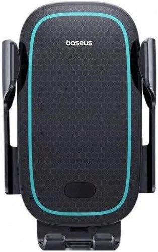 Автомобильный держатель Baseus Milky Way Pro 15W Black (C40357000111-00)