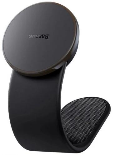 Автомобильный держатель Baseus C02 Pro Series Magnetic Black (C40156000111-00)