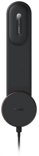 Автомобильный держатель Baseus C02 Pro Series Magnetic Black (C40156000111-00)