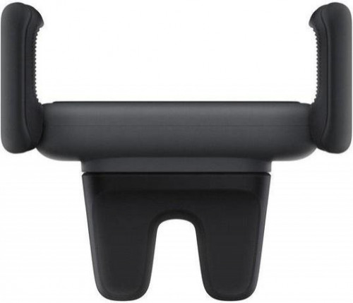 Автомобільний тримач Baseus Steel Cannon 2 Air Outlet Version Black (SUGP000001)