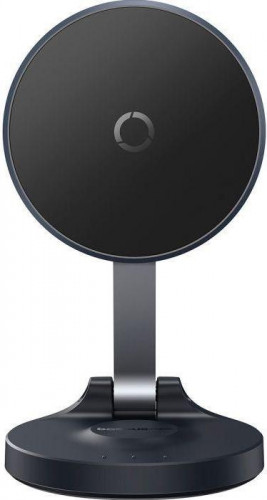 Автомобільний тримач Baseus MagPro Magnetic Foldable Black (B10564101121-00)