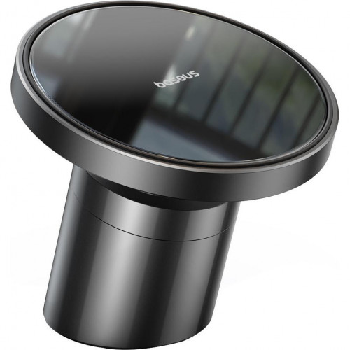 Автомобільний тримач Baseus NeoGravity Magnetic Car Mount Black (C40141501113-00)