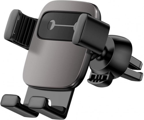 Автомобільний тримач Baseus Cube Gravity Vehicle Mounted Black (SUYL-FK01)