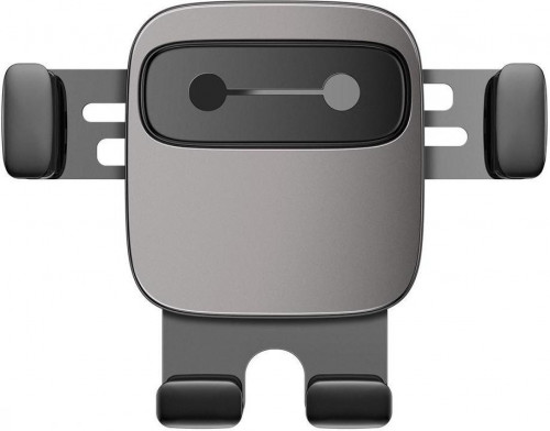 Автомобільний тримач Baseus Cube Gravity Vehicle Mounted Black (SUYL-FK01)