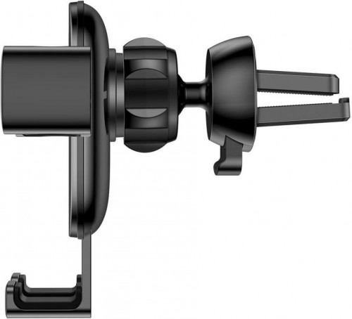 Автомобільний тримач Baseus Cube Gravity Vehicle Mounted Black (SUYL-FK01)