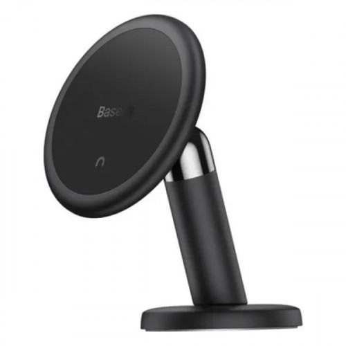 Автомобільний тримач Baseus C01 Magnetic Stick-on Black (C40140803113-00)