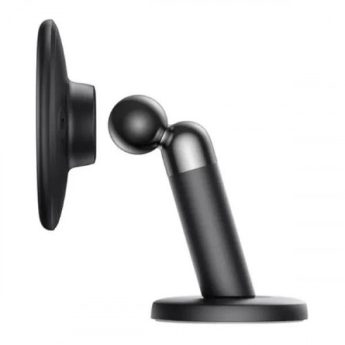 Автомобільний тримач Baseus C01 Magnetic Stick-on Black (C40140803113-00)