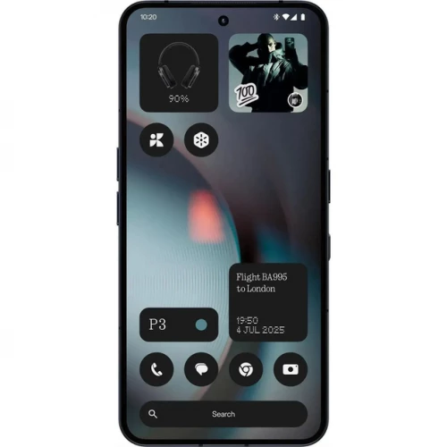 Nothing Phone (3) 12/256GB Black