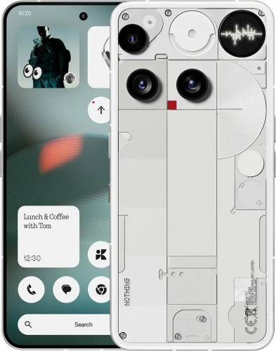 Nothing Phone (3) 12/256GB White