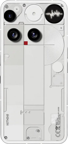 Nothing Phone (3) 12/256GB White
