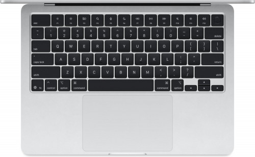 Apple MacBook Air 13.6" M4/10CPU/8GPU/16GB/256GB Silver 2025 (MW0W3) (New, без коробки)