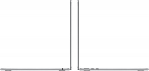 Apple MacBook Air 13.6" M4/10CPU/8GPU/16GB/256GB Silver 2025 (MW0W3) (New, без коробки)