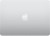 Apple MacBook Air 13.6" M4/10CPU/8GPU/16GB/256GB Silver 2025 (MW0W3) (New, без коробки)