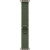 Apple Watch Ultra 3 GPS + Cellular 49mm Natural Tit. Case w. Green/Neon Trail Loop - M/L (MF1V4+MFT54)