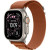 Apple Watch Ultra 3 GPS + Cellular 49mm Natural Tit. Case w. Terra Cotta A. Loop - Medium (MF1V4+MFTC4)